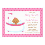 Baby Sprinkle Shower Invitation for Girl