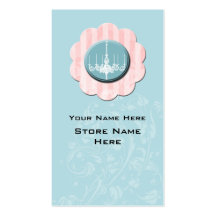 Baby Store Business Cards