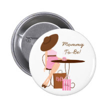 Baby Tea Button