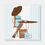 Baby Tea Magnets