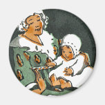 Baby Toes Refrigerator Magnets
