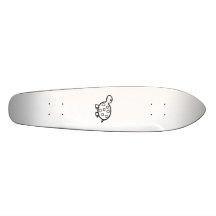 Baby turtle skate board decks