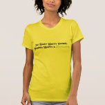 Baby Wants Cookies, Momma Wants a Margarita Tee Shirt