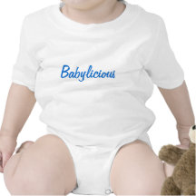 Babylicious T-shirt