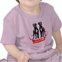 Baby's Guards t-shirts