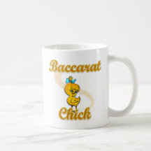 Baccarat Chick Mugs