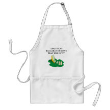 BACCARAT game player Aprons