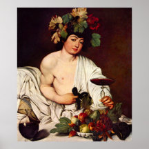 Bacchus Poster