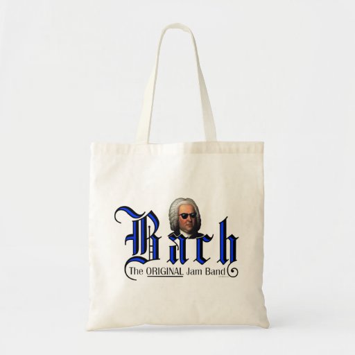 Bach - TOJB Bag