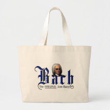 Bach - TOJB Bag