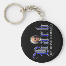 Bach - TOJB Keychain