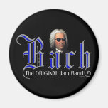 Bach - TOJB Magnet