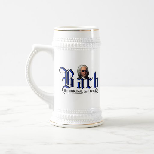 Bach - TOJB Mugs