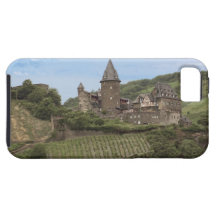 Bacharach, Germany, Stahleck Castle, Schloss iPhone 5 Cases