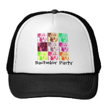 Bachelor Party Gifts Hats