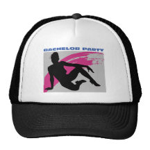Bachelor Party Hat / Cap