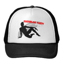 Bachelor Party Hat / Cap