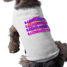 Bachelorette (4 Times) Pet T-shirt