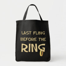 Bachelorette Party bag