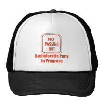 Bachelorette Party Hat / Cap