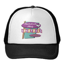 Bachelorette Party Hat / Cap