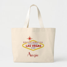 Bachelorette Party In Las Vegas Bag