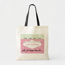 Bachelorette Party In Las Vegas Goody Bag