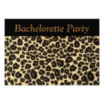 Bachelorette Party nvitation Invites