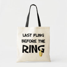Bachelorette Party totebag