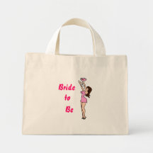 Bachelorette Tote Bag
