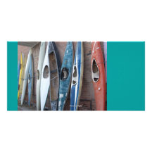 Back Alley Kayaks Photo Cards