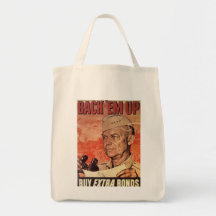 Back 'Em Up World War 2 Bags