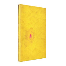Back Page by Hokusai Gallery Wrapped Canvas