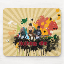 Back to Basics Mousepad