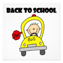 Back to School Invites