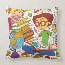 Back to School Pillows
