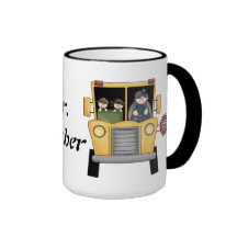 Back to School Teachers Mug