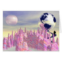 Back to the Earth Cards