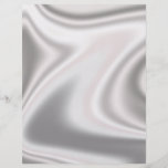 Background  grey silk Colour Personalised Flyer