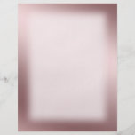 Background  pink Colour Flyer Design