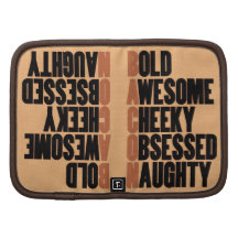 Bacon Attitude Organizers
