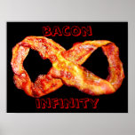 Bacon Infinity Print