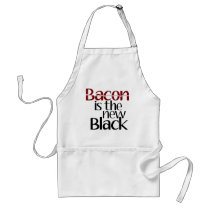 Bacon is the new Black aprons