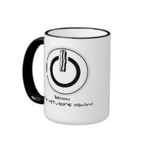 Bacon,  It's nature's candy! Mug