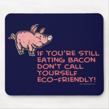 Bacon Mouse Pads