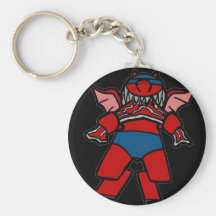 bacon power key chains