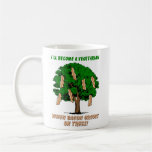 Bacon Tree Funny Mug Humour