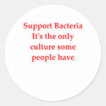 bacteria jke stickers