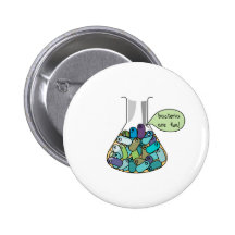 Bacterial Culture Buttons