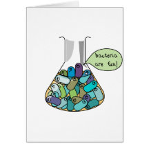 Bacterial Culture Card
